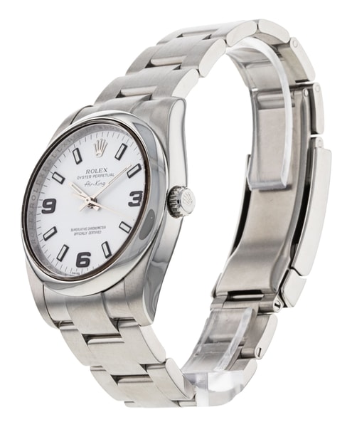 Rolex Air-King 114200